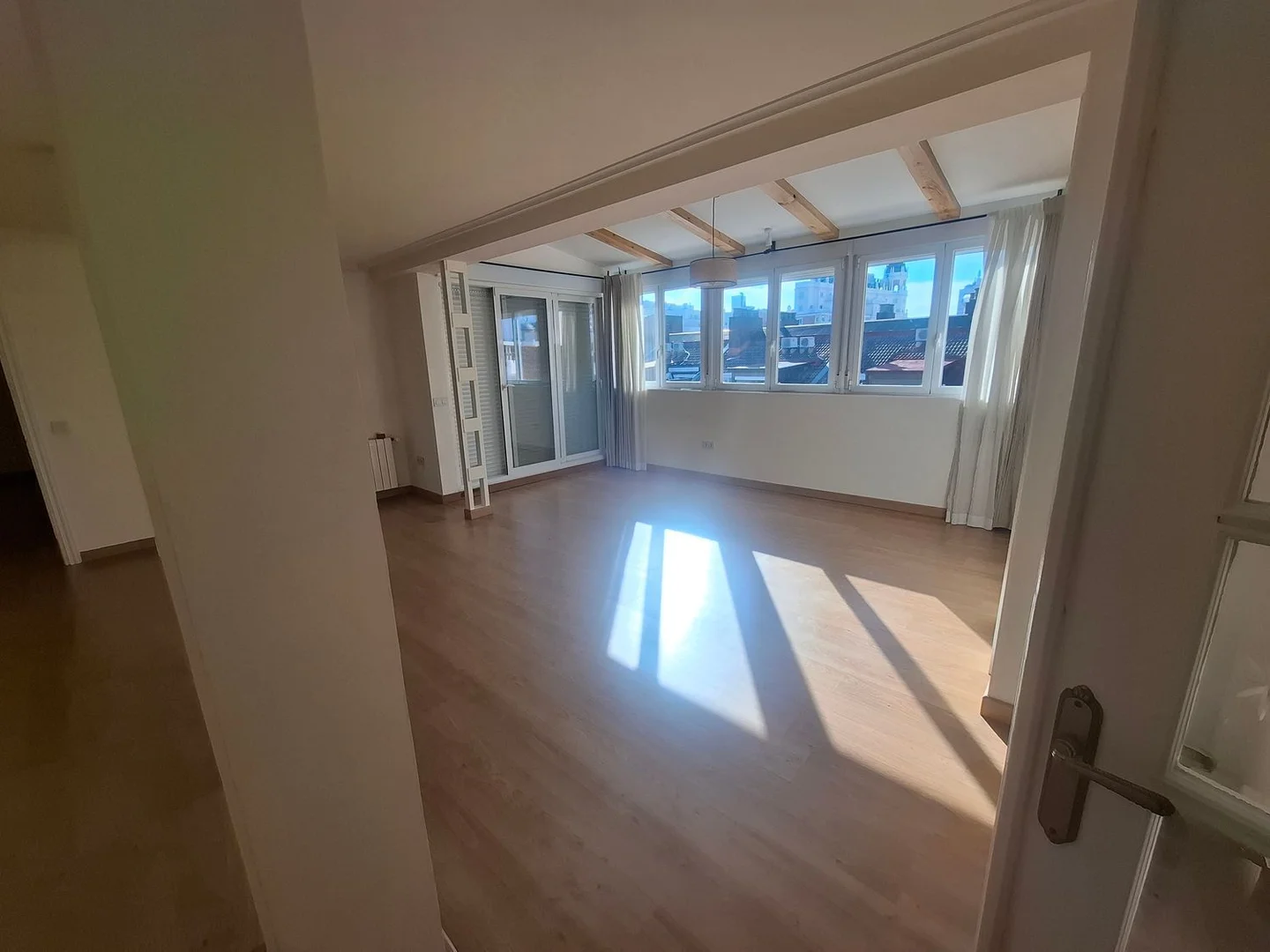 Ático en calle de San Bernardino, 6 - Foto 4