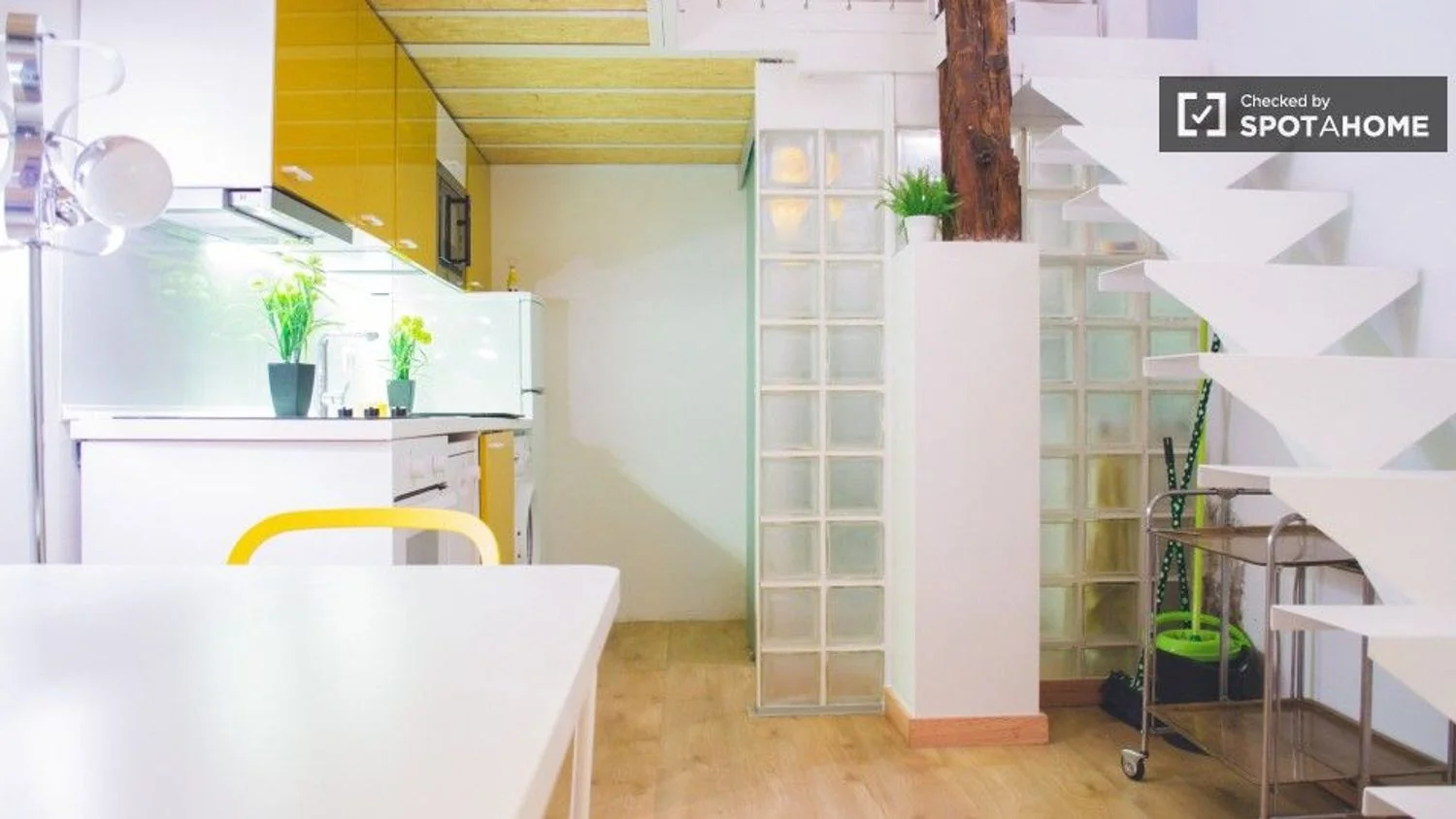 Estudio en Calle del Amparo, 9, Lavapiés-Embajadores - Foto 5