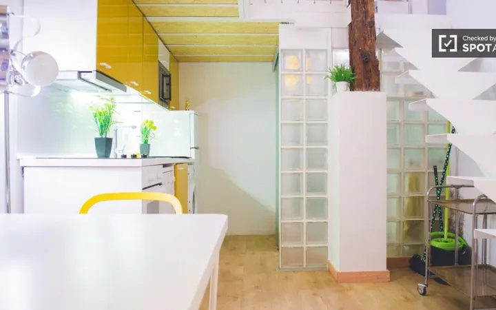 Estudio en Calle del Amparo, 9, Lavapiés-Embajadores - Foto 5