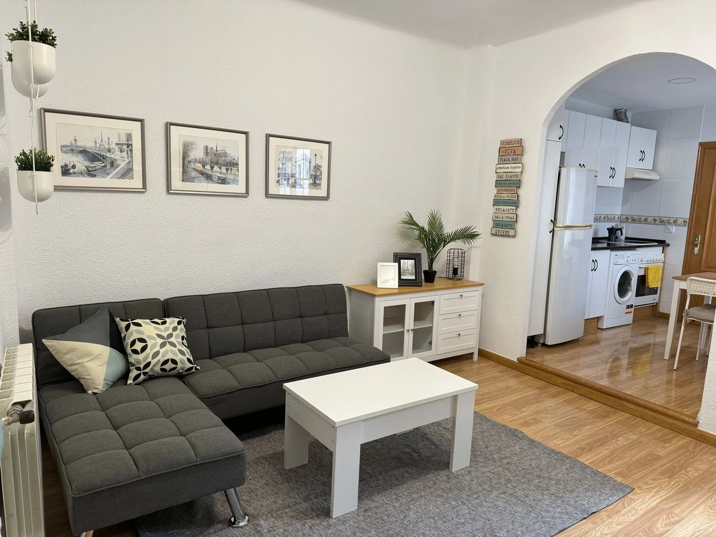 Piso en Calle del Camino Viejo de Leganés, 108, Puerta Bonita - Foto 4