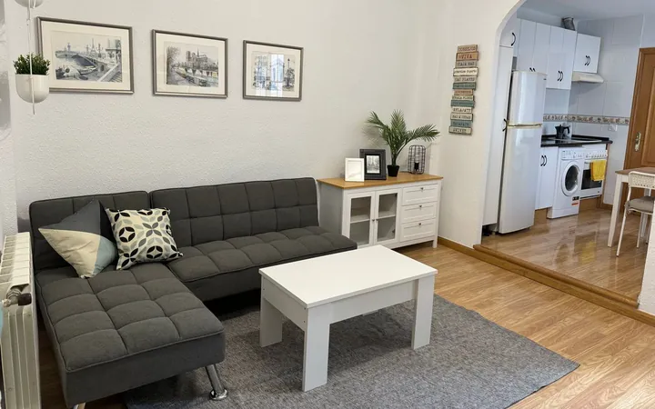 Piso en Calle del Camino Viejo de Leganés, 108, Puerta Bonita - Foto 4