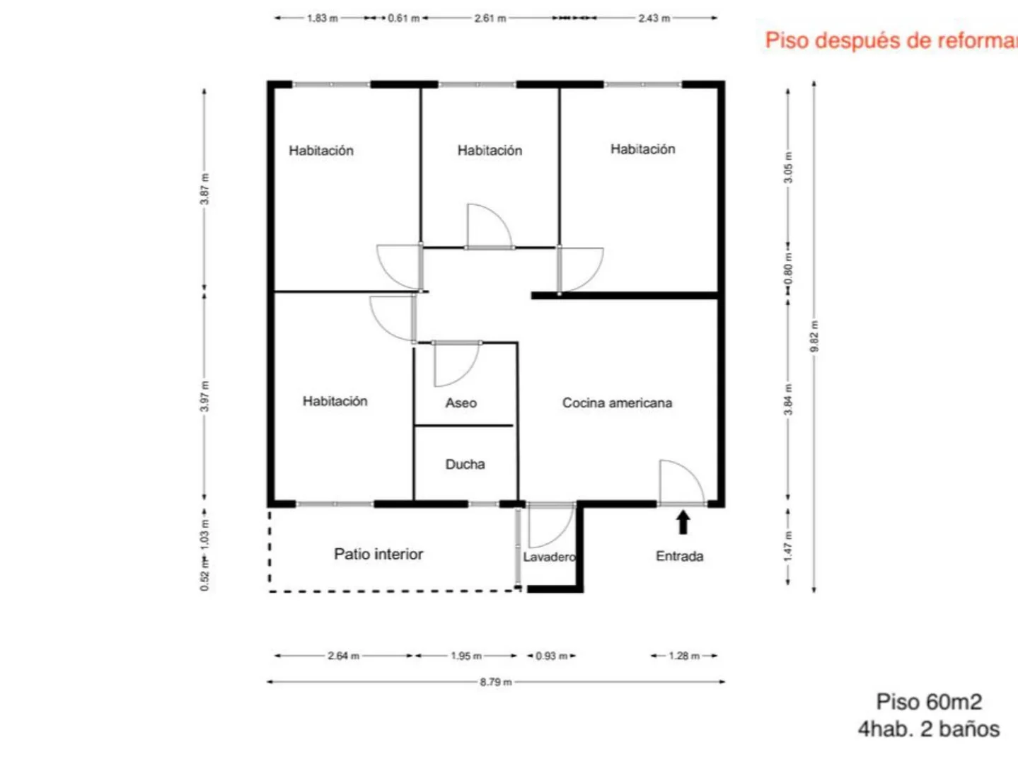 Piso en  Carrer de Beret 56 - Foto 26