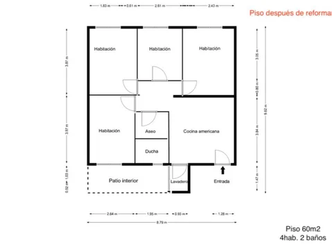 Piso en  Carrer de Beret 56 - Foto 26