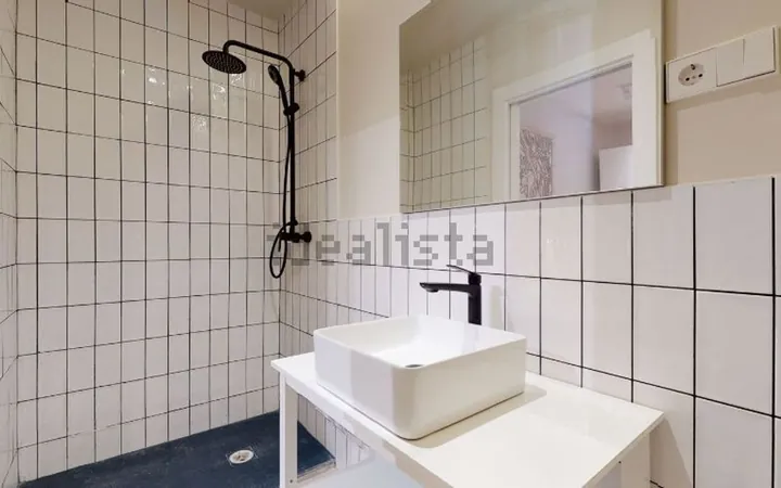 Estudio en Calle de Garci-Nuño, 37, Valdeacederas - Foto 4
