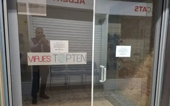 Local comercial en  Carrer del dos de Maig 231 - Foto 4