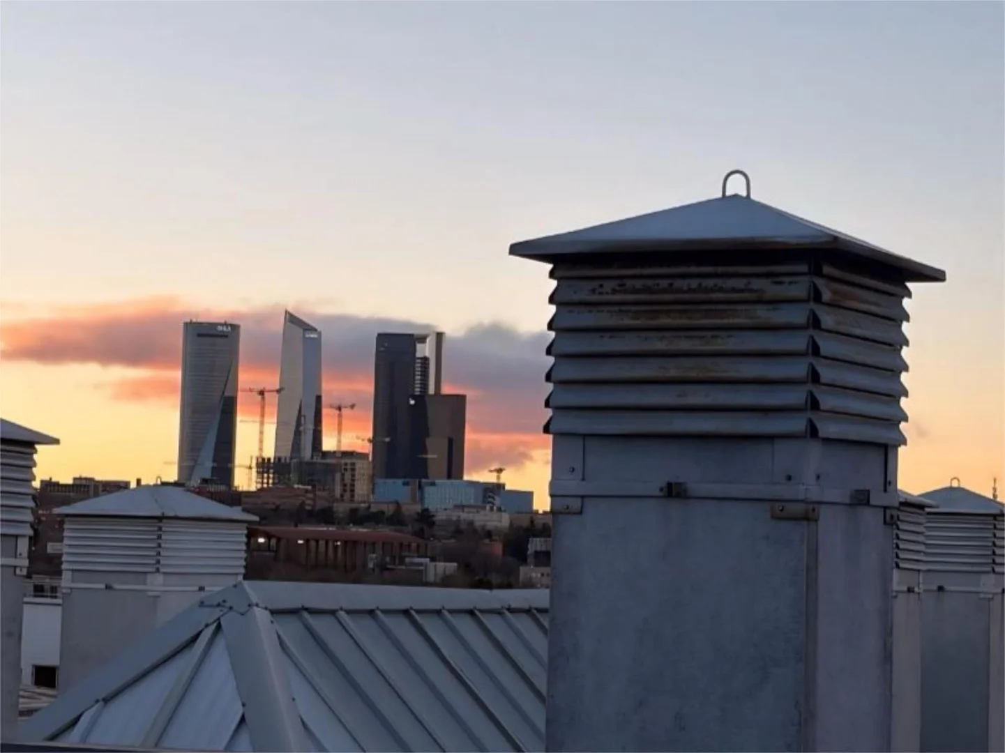 Ático en  Avenida del Monasterio de Silos 26 - Foto 3