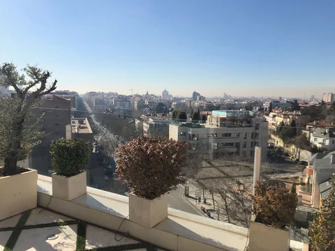 Ático en El Viso - Foto 1
