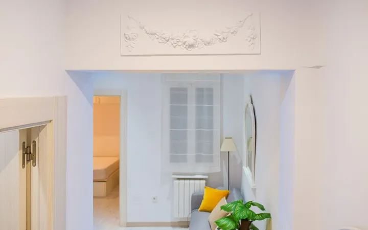 Piso en Calle de Vallehermoso, 90, Arapiles - Foto 1