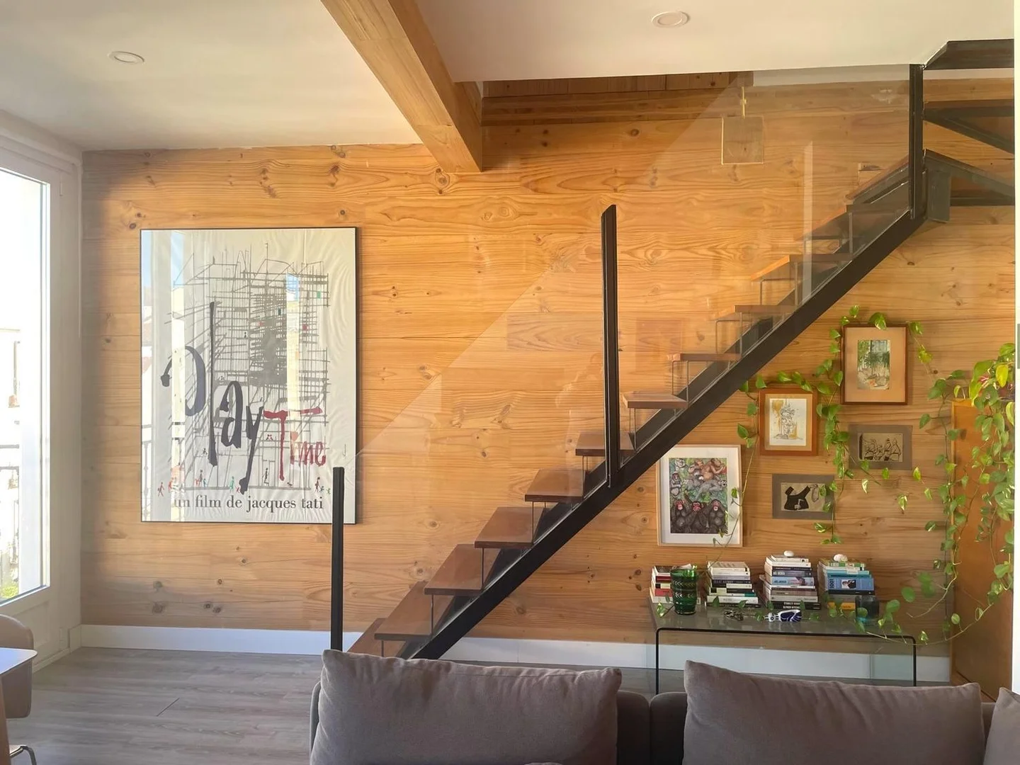 Dúplex en calle de Argumosa, 10