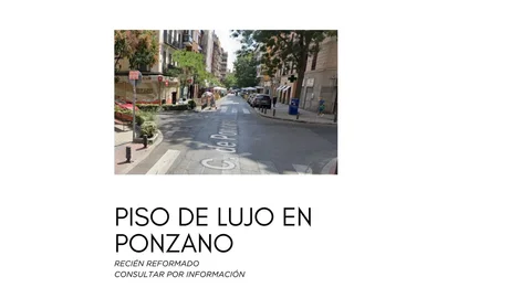 Piso en Nuevos Ministerios-Ríos Rosas - Foto 1