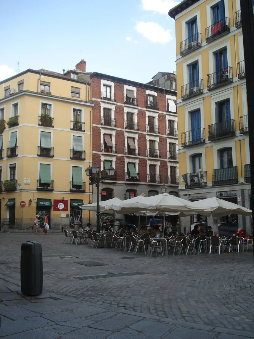 Piso en Plaza san andrés, 4, Palacio - Foto 7