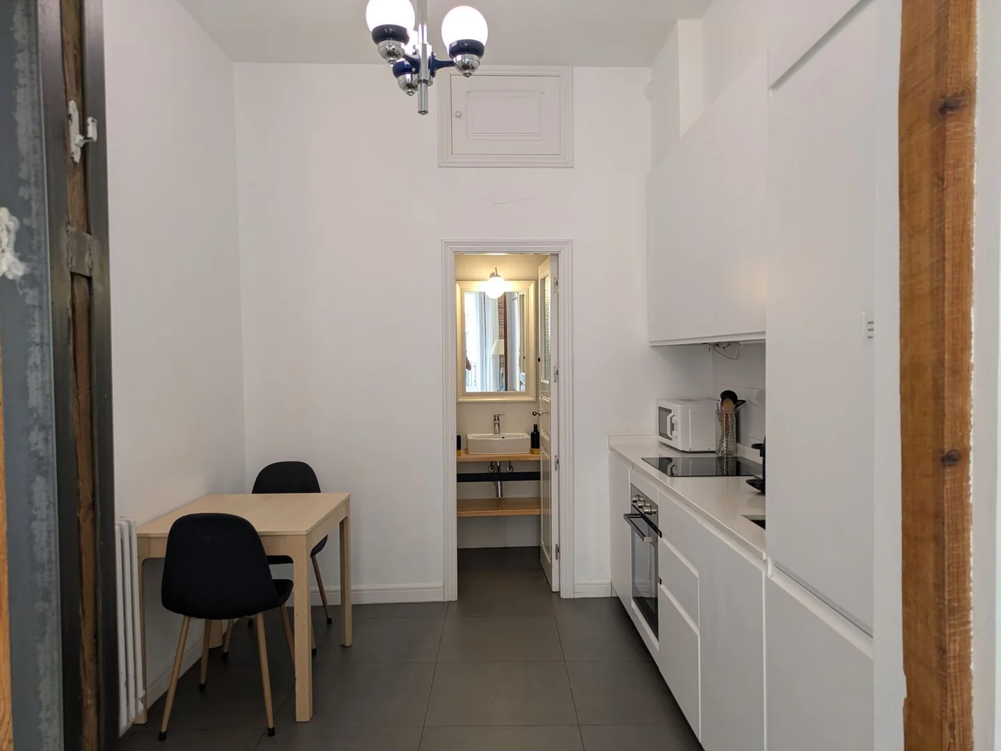 Estudio en Calle Jesús del Valle, 23, Malasaña-Universidad - Foto 4