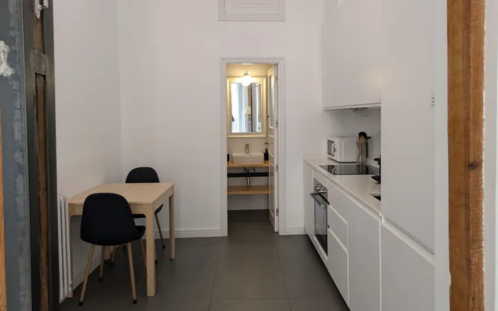 Estudio en Calle Jesús del Valle, 23, Malasaña-Universidad - Foto 4