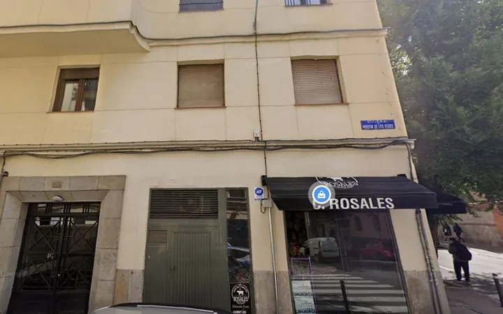 Piso en Calle de Martín de los Heros, 76, Argüelles - Foto 1