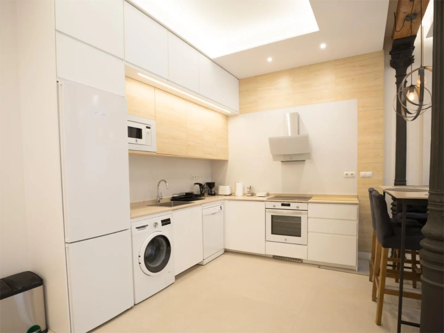 Piso en  Calle de Juan Álvarez Mendizábal 10 - Foto 6