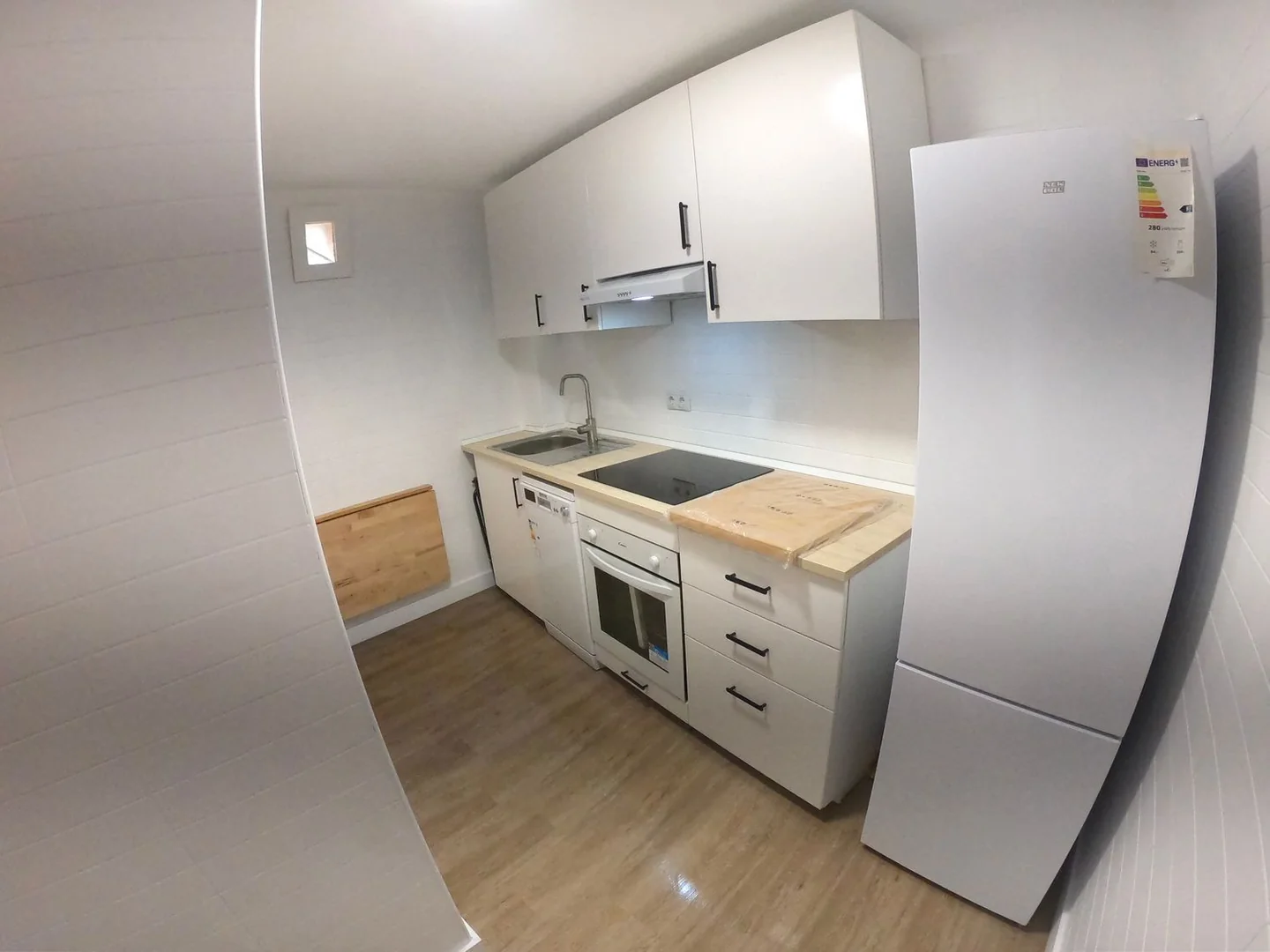 Estudio en Calle Miosotis, 19, Valdeacederas - Foto 7
