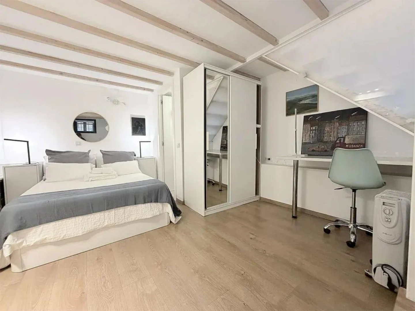 Piso en calle de Zurbano 84 - Foto 3