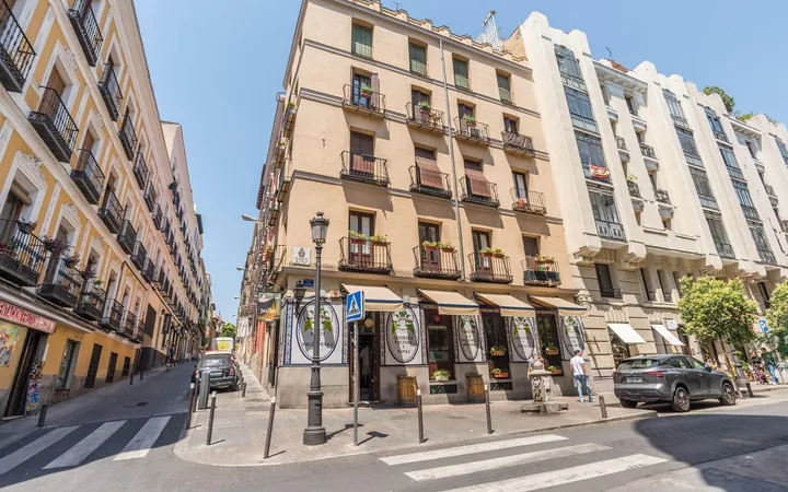 Piso en Calle de Lope de Vega, 41, Huertas-Cortes - Foto 1