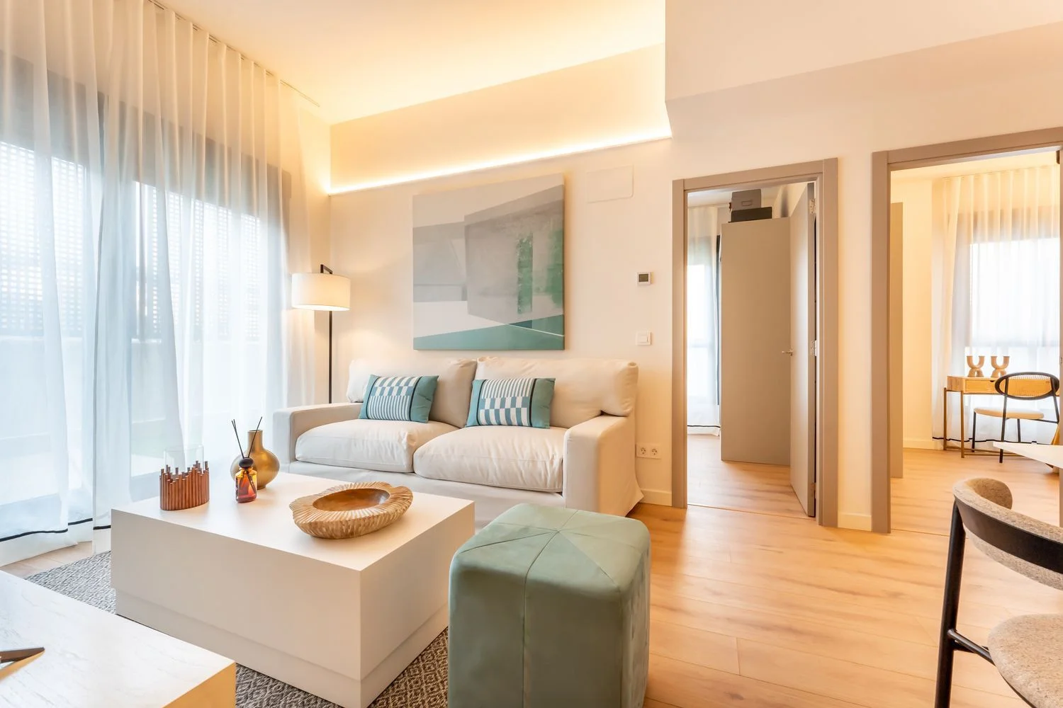 Ático en calle de Medina del Campo, 4 - Foto 2