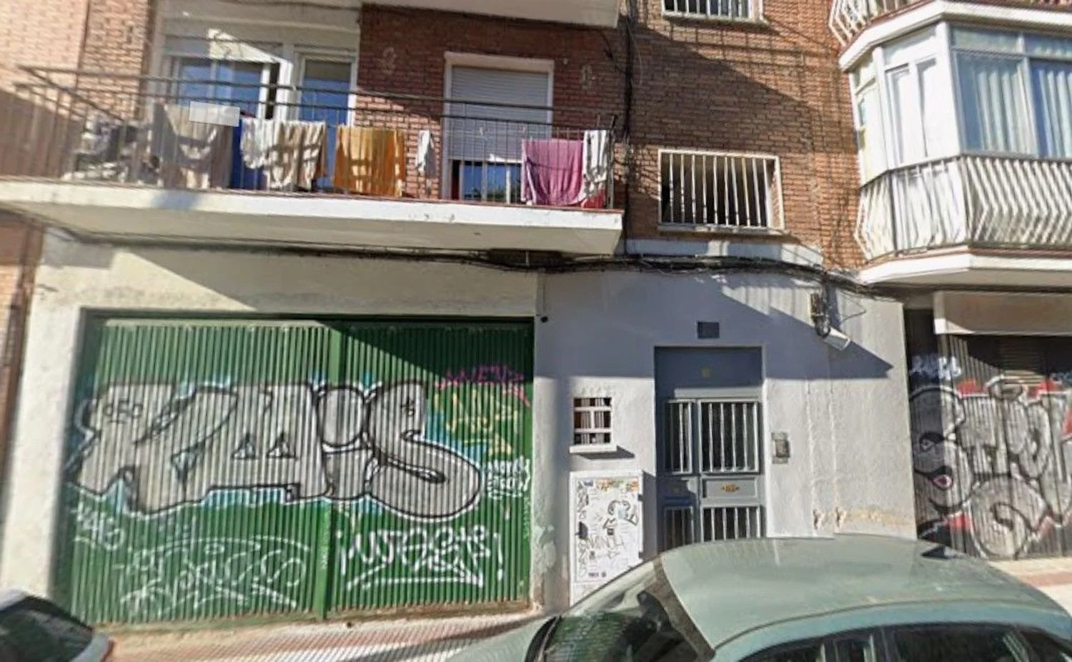 Local en Calle de Sepúlveda, 37, Los Cármenes - Foto 2