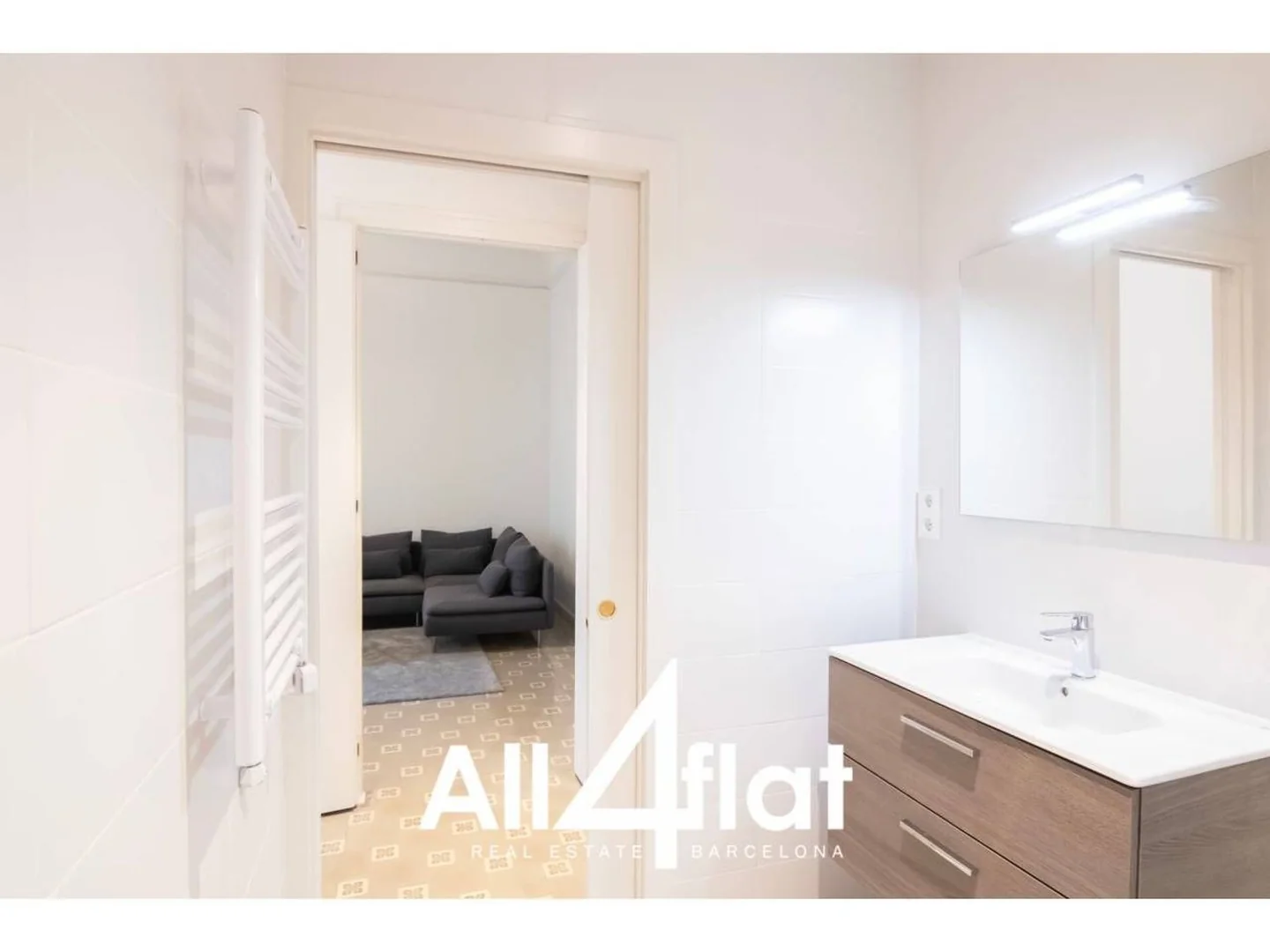 Piso en Calle d'Ausiàs Marc, La Dreta de l'Eixample - Foto 47
