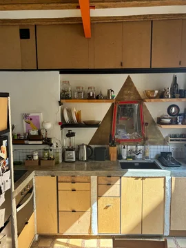 Estudio en calle de Guifré, 2 - Foto 2