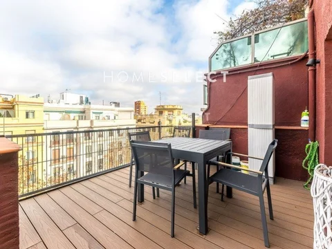 Ático en calle de Ríos Rosas - Foto 1