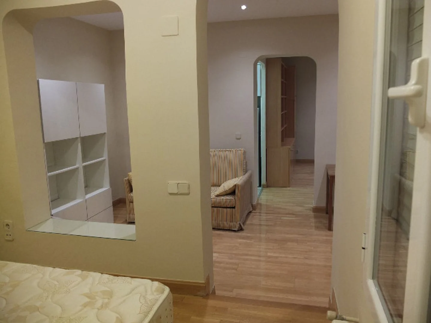 Estudio en calle de Diego de León, 40