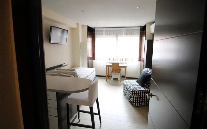 Estudio en Calle de Juan Álvarez Mendizábal, Argüelles - Foto 13