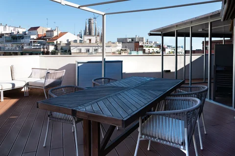 Ático en calle de Nàpols, 315 - Foto 19