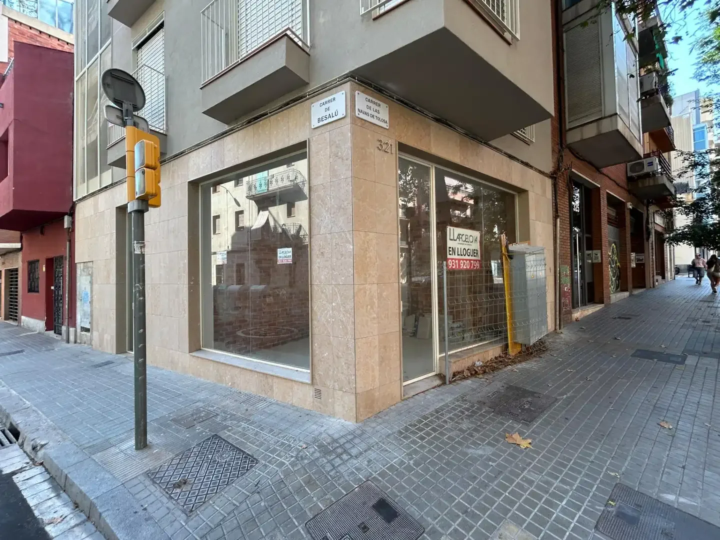 Local comercial en  Carrer Carrer Navas de Tolosa - Foto 5