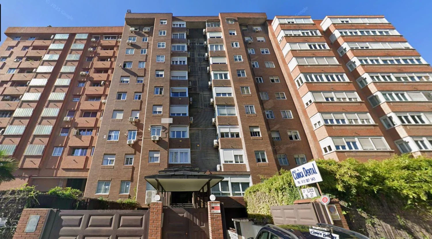 Piso en avenida de Burgos, 37