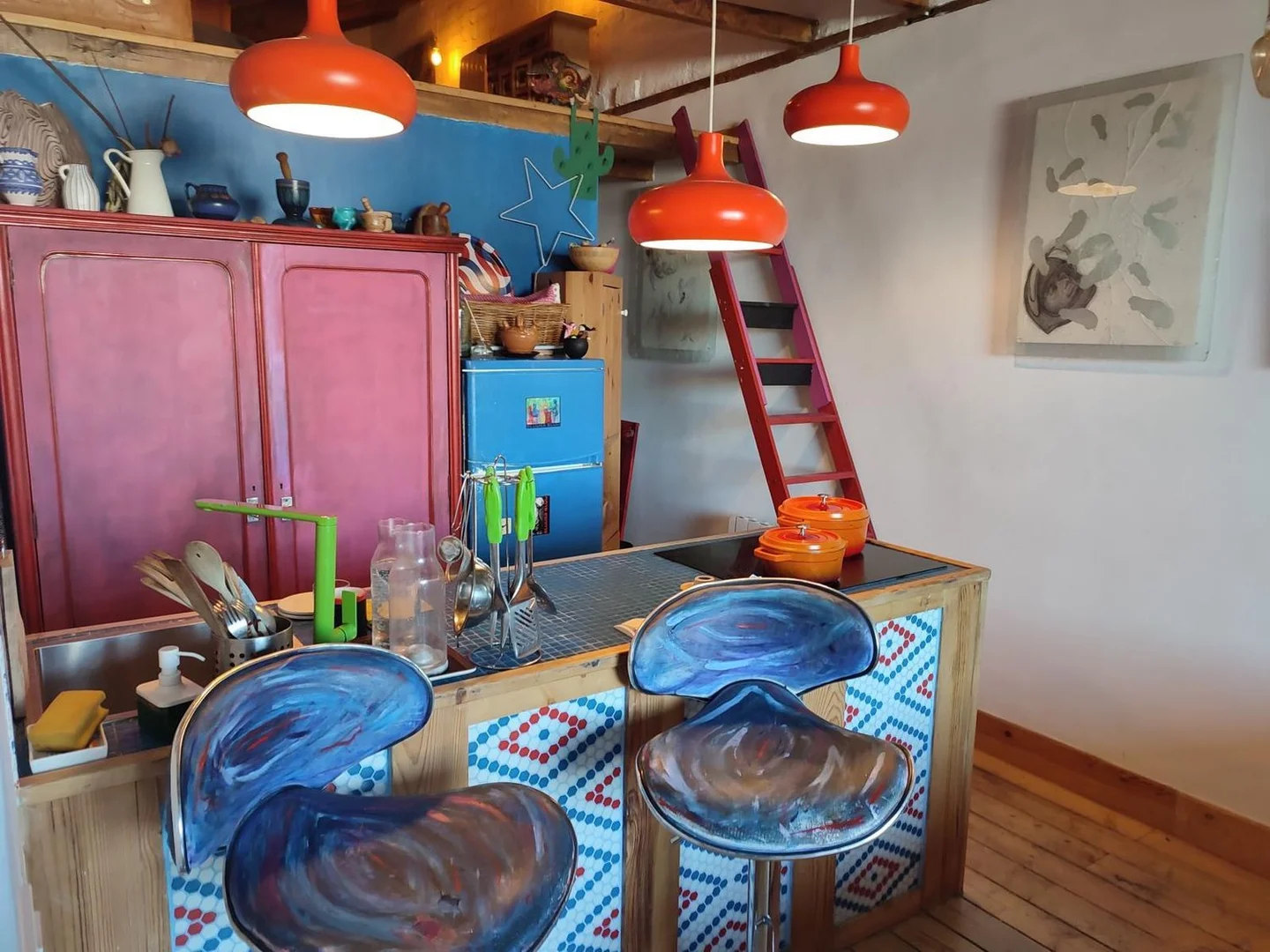 Ático en paseo del Rey, 4