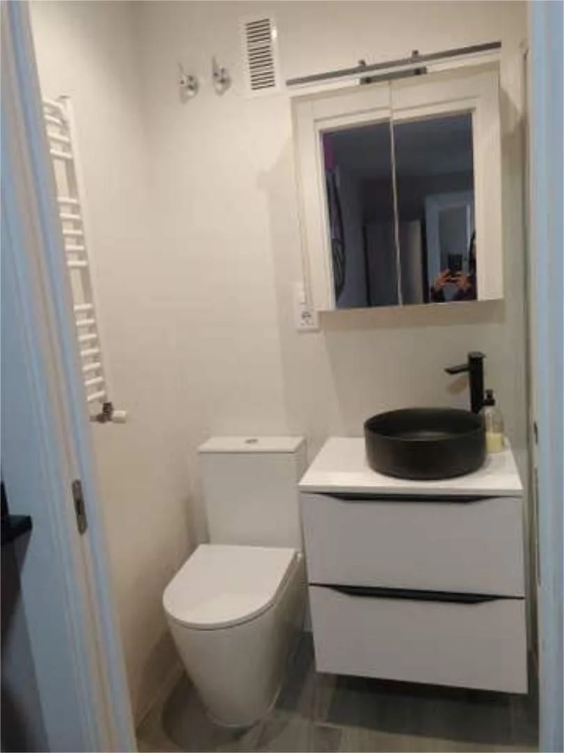 Ático en Plaza de Castilla - Foto 4