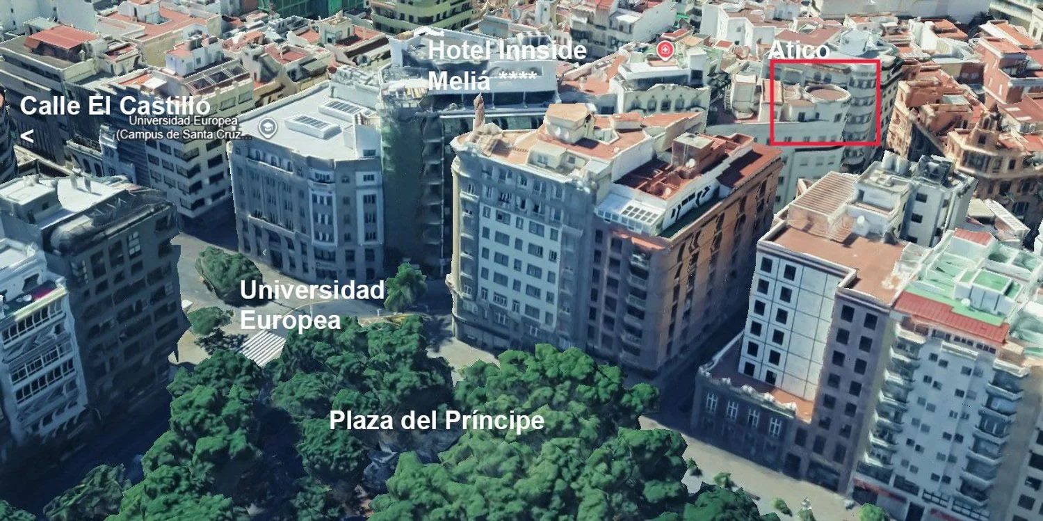 Ático en Centro - Foto 1