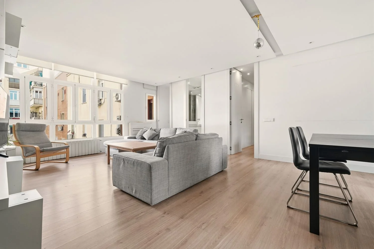 Ático en calle de Andrés Mellado, 96 - Foto 3