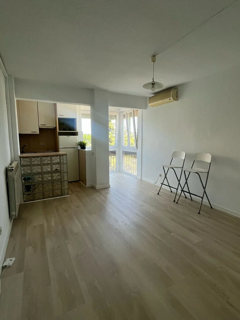 Estudio en Calle de mota del cuervo, 76, Canillas - Foto 2
