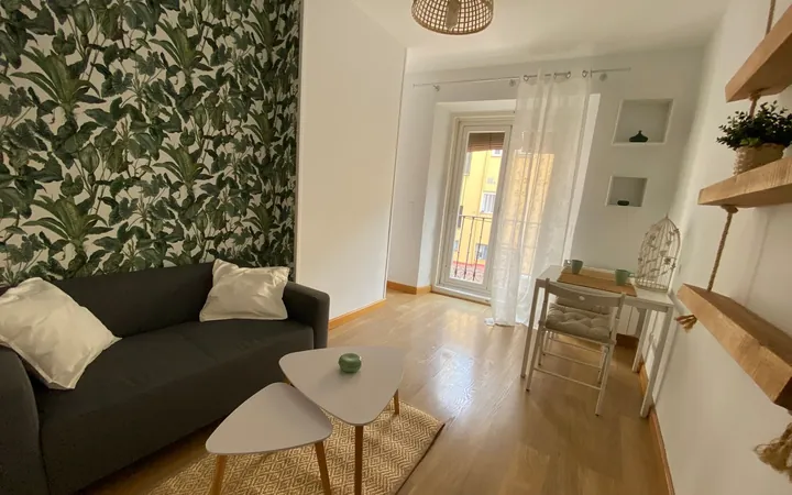 Estudio en Calle de Buenavista, 24, Lavapiés-Embajadores - Foto 1