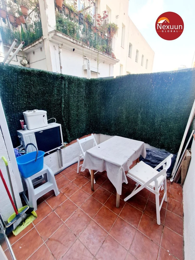 Estudio en Calle de la Creu Coberta, Hostafrancs - Foto 11
