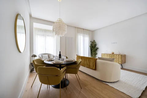 Piso en calle de Diego de León, 29 - Foto 1