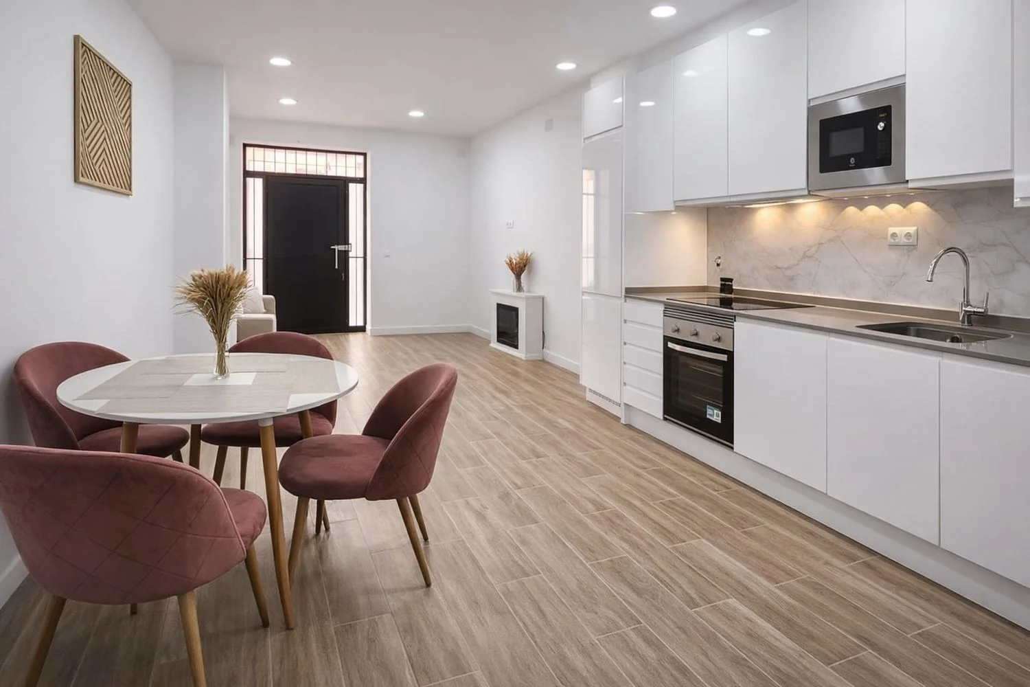 Estudio en calle de Vicente Martín Arias, 34 - Foto 5