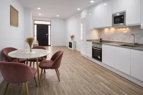 Estudio en calle de Vicente Martín Arias, 34 - Foto 5