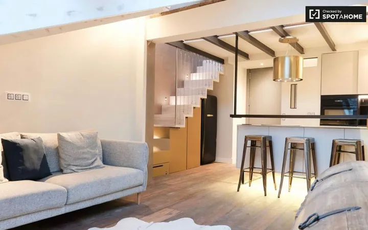 Dúplex en Calle de las Huertas, 41, Huertas-Cortes - Foto 1