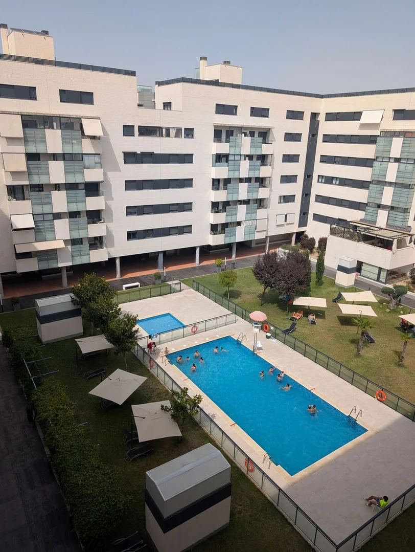 Piso en El Asombro de Damasco, 15, Los Ángeles - Foto 14