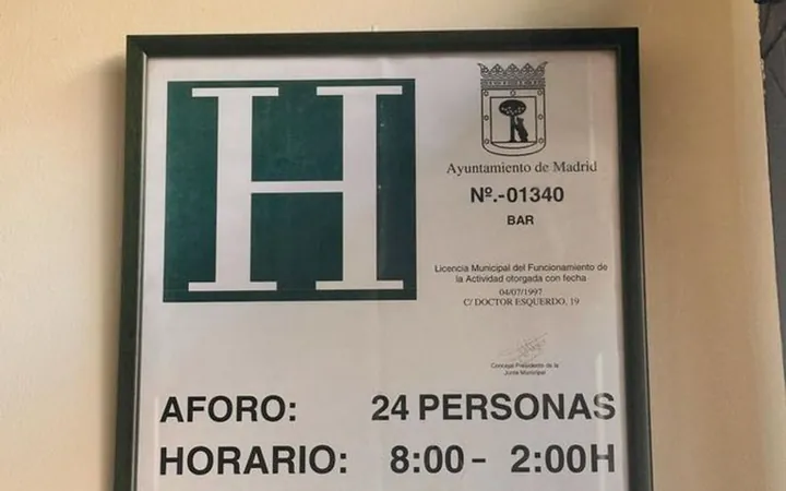 Local en Restaurante en Calle del Doctor Esquerdo, 19, Niño Jesús - Foto 11