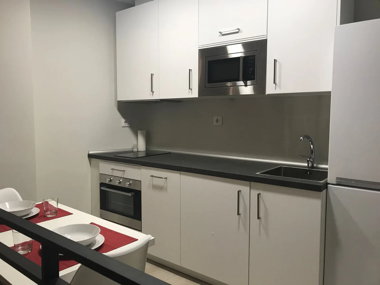 Estudio en Calle de Antonia Lancha, 26, Opañel - Foto 3