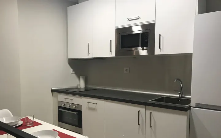 Estudio en Calle de Antonia Lancha, 26, Opañel - Foto 3