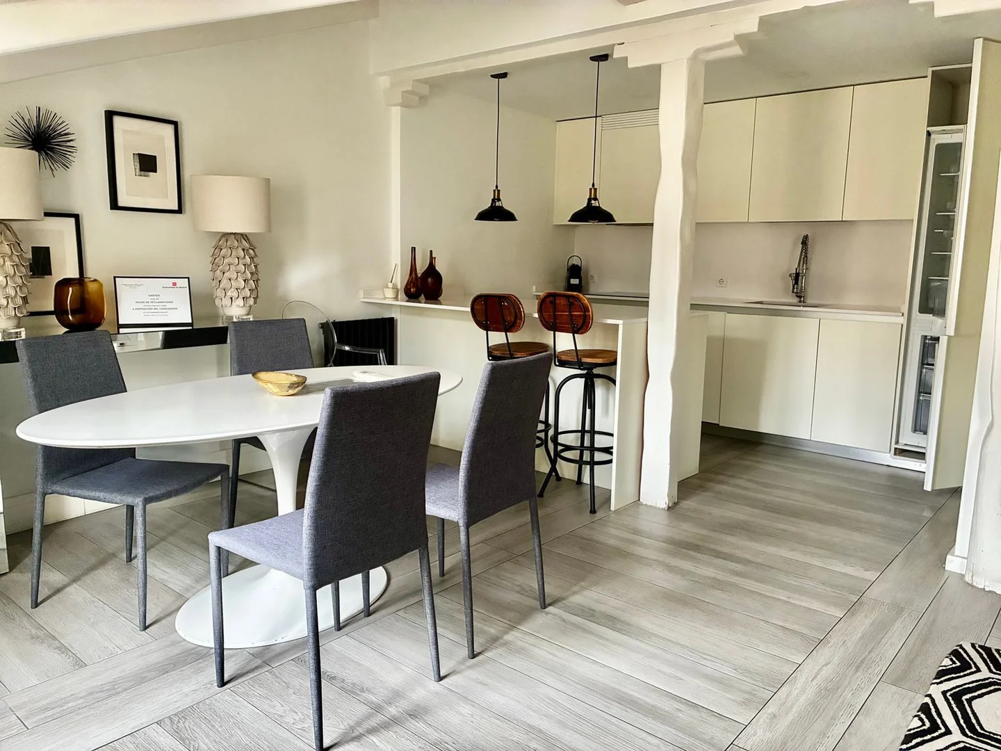 Dúplex en calle de Barbieri, 4 - Foto 6