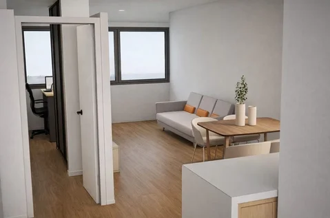 Piso en calle de la Princesa, 27 - Foto 7