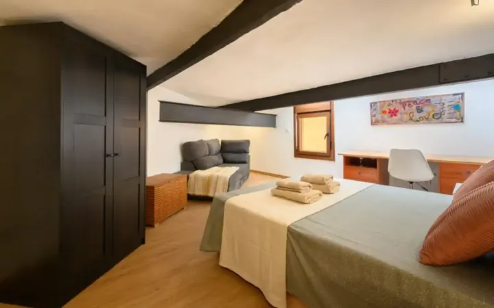 Apartamento en  Madrid Capital - Foto 9